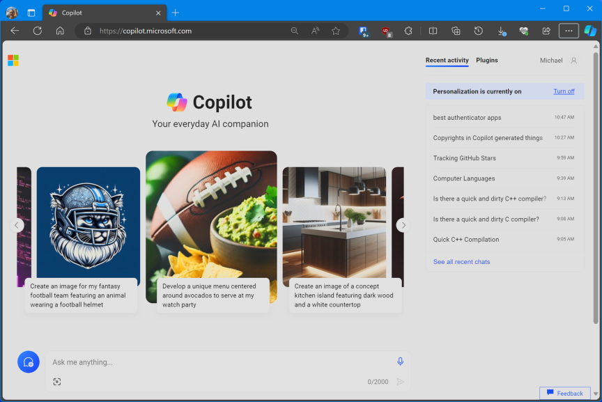 Copilot la gi Tim hieu ve Tro ly AI tien tien cua Microsoft va nhung dieu ban can biet