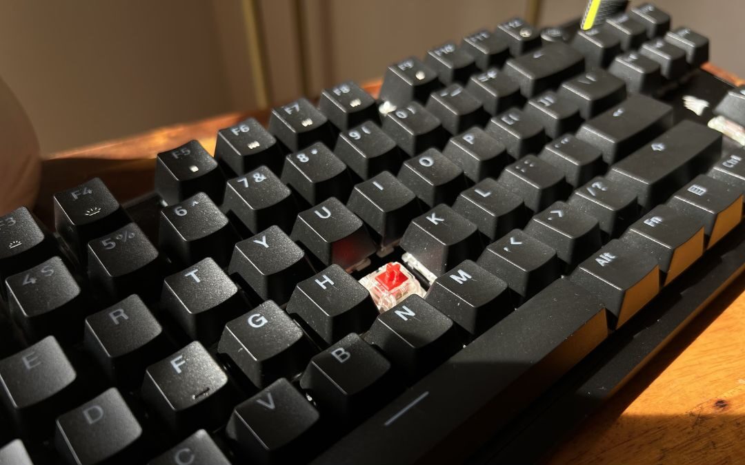 Corsair K70 Core TKL 12 e1736701742165