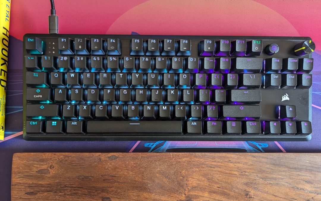 Corsair K70 Core TKL 13 e1736701453861