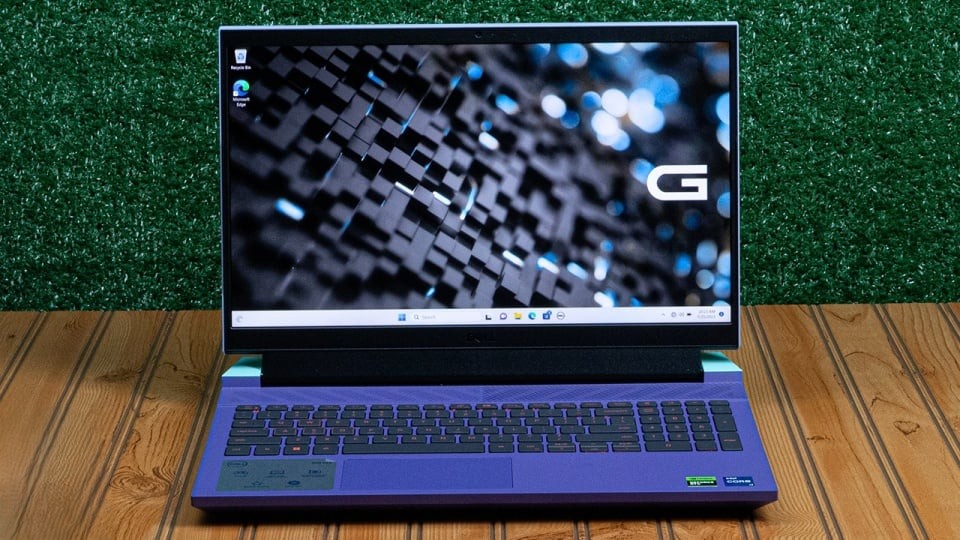 Dell G15 (2023) - Chiến binh gaming mạnh mẽ với hiệu năng vượt tầm giá 17 Dell G15 2023 5