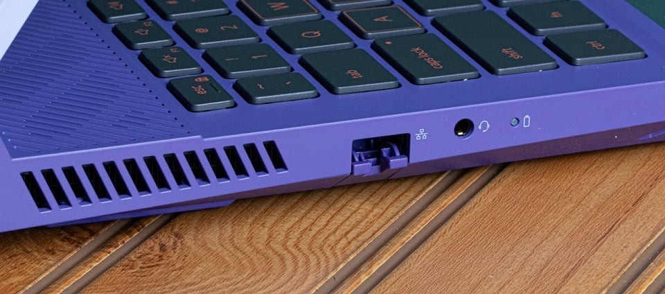 Dell G15 (2023) - Chiến binh gaming mạnh mẽ với hiệu năng vượt tầm giá 19 Dell G15 2023 7