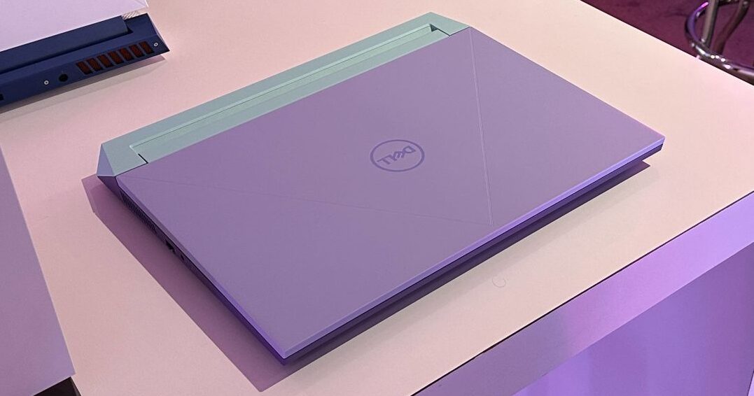 Dell G15 (2023) - Chiến binh gaming mạnh mẽ với hiệu năng vượt tầm giá 22 Dell G15 2023 9 e1738053667520