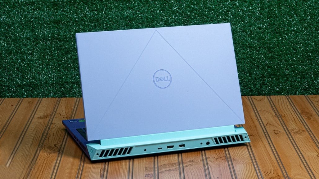 Dell G15 (2023) - Chiến binh gaming mạnh mẽ với hiệu năng vượt tầm giá 14 Dell G15 2023