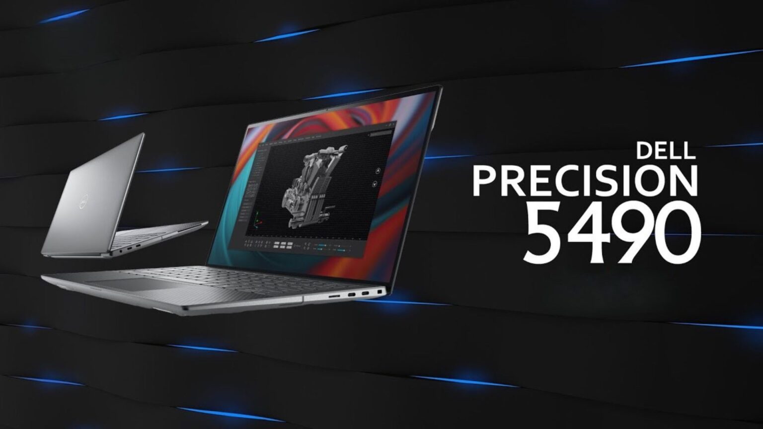 [Review] Đánh giá Laptop Dell Precision 5490: máy trạm di động 14 inch ...
