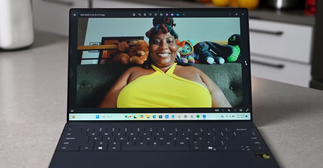 Đánh giá Dell XPS 13 9345: nhà vô địch vượt thời gian, bất kể chipset nào 30 Dell XPS 13 9345 10 e1736322784973