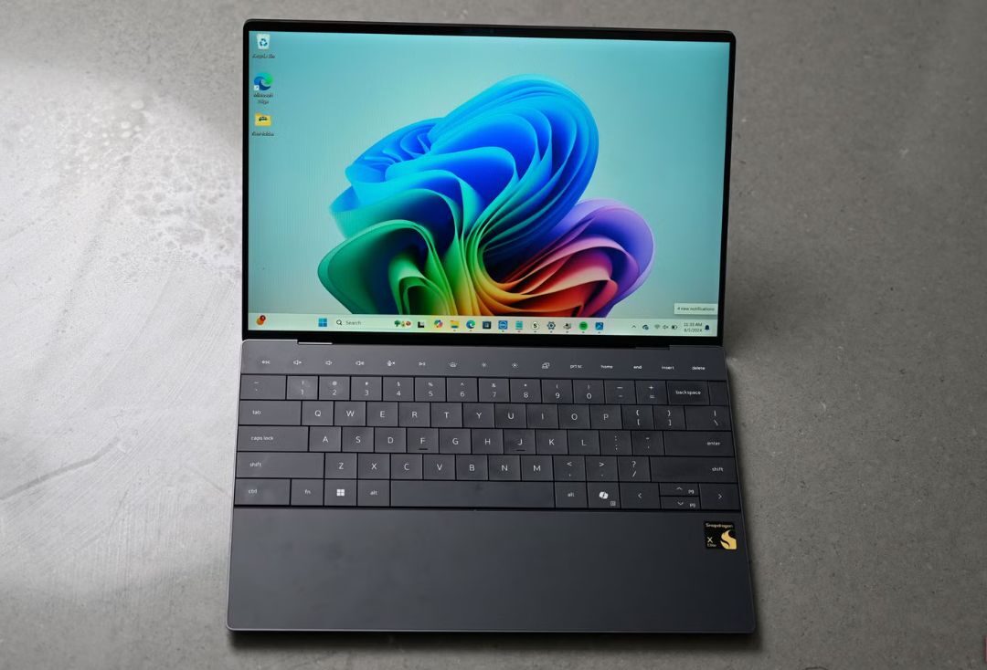 Đánh giá Dell XPS 13 9345: nhà vô địch vượt thời gian, bất kể chipset nào 35 Dell XPS 13 9345 19 e1736325622823