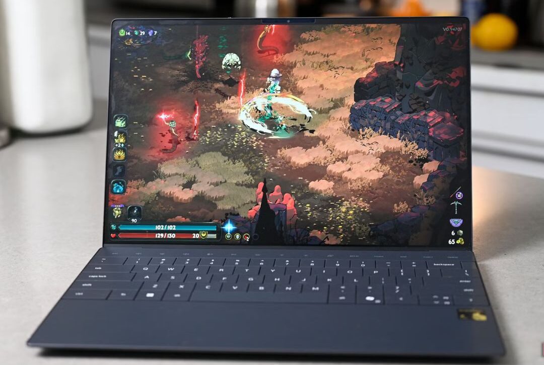 Đánh giá Dell XPS 13 9345: nhà vô địch vượt thời gian, bất kể chipset nào 27 Dell XPS 13 9345 9 e1736322704273