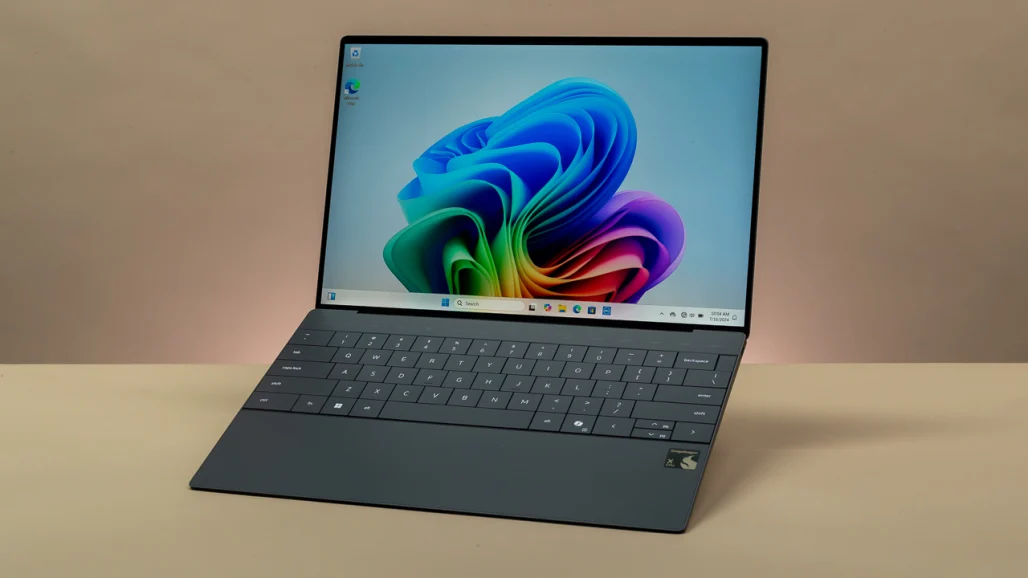 Dell XPS 13 (9345, Snapdragon) - Sức mạnh di động đột phá trong thiết kế nhỏ gọn 4 Dell XPS 13 9345