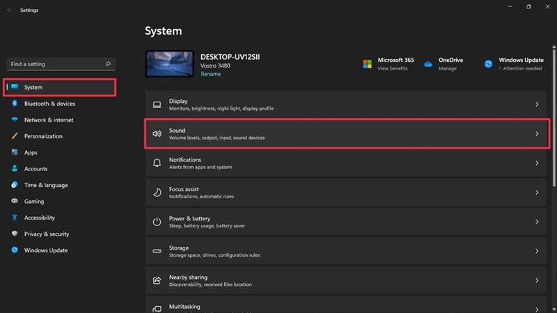 Cách cải thiện âm thanh loa trên Laptop Windows hiệu quả 16 Dieu chinh am thanh trong ung dung