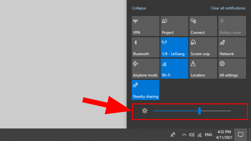 Dieu chinh do sang hop ly