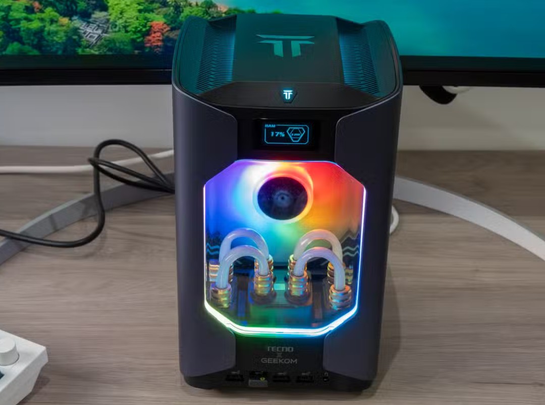 Geekom Megamini G1 1