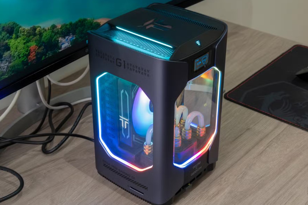 Geekom Megamini G1 2