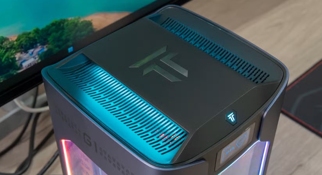 Geekom Megamini G1 3