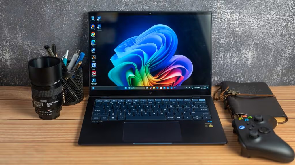 HP EliteBook Ultra G1q - Sự kết hợp giữa thiết kế thời thượng và hiệu năng mạnh mẽ 25 HP EliteBook Ultra G1q 12