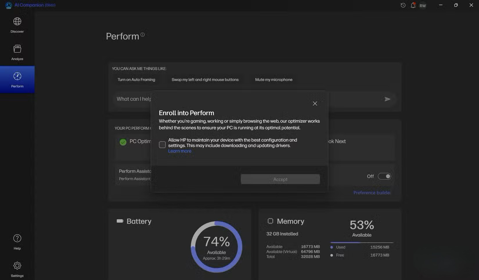 HP EliteBook X G1a 12