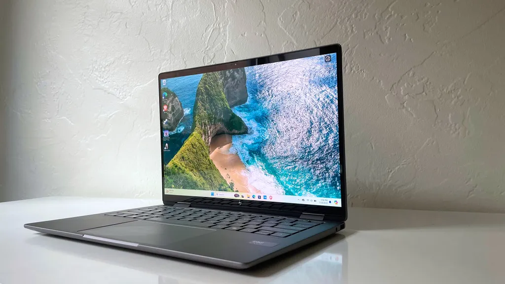 Đánh giá HP Envy x360 2in1: hiệu năng đỉnh cao khiến mọi laptop phải trầm trồ 23 HP Envy x360 2in1 11