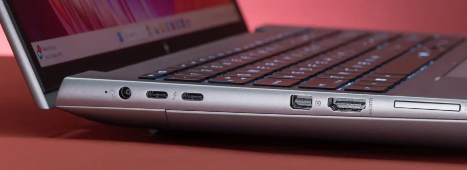 Đánh giá HP ZBook Fury 16 G11 - Hiệu năng đỉnh cao, thiết kế bền bỉ cho mọi thách thức công việc 18 HP ZBook Fury 16 G11 4 e1737694084516