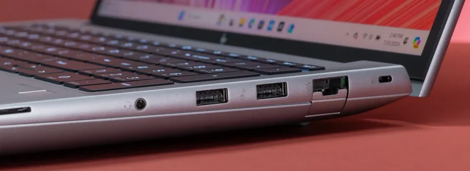 Đánh giá HP ZBook Fury 16 G11 - Hiệu năng đỉnh cao, thiết kế bền bỉ cho mọi thách thức công việc 17 HP ZBook Fury 16 G11 5 e1737694032735