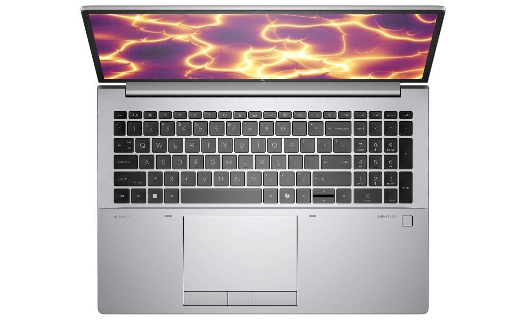 Đánh giá HP ZBook Fury 16 G11 - Hiệu năng đỉnh cao, thiết kế bền bỉ cho mọi thách thức công việc 21 HP ZBook Fury 16 G11 6 e1737700490106