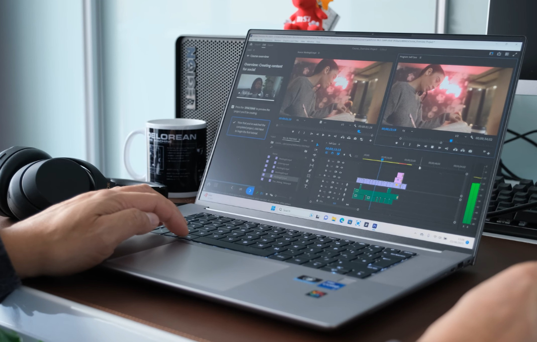 Đánh giá HP ZBook Studio G11: hiệu năng vượt trội, nhưng liệu có đáng để đánh đổi? 22 HP ZBook Studio G11 10 e1736165483560