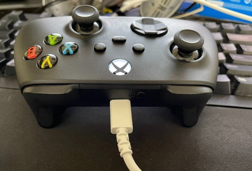 Huong dan ket noi bo dieu khien Xbox voi PC don gian nhanh chong ai cung lam duoc