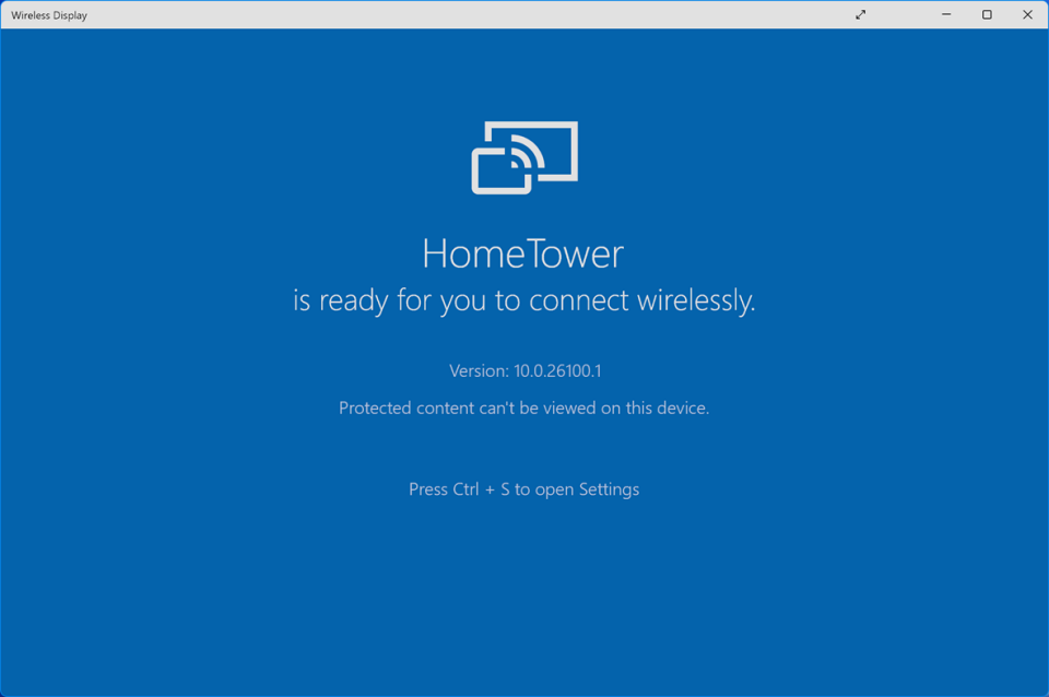 Hướng dẫn kết nối và sử dụng màn hình không dây trên Windows 11 dễ dàng và hiệu quả 6 Huong dan ket noi va su dung man hinh khong day tren Windows 11 de dang va hieu qua 5