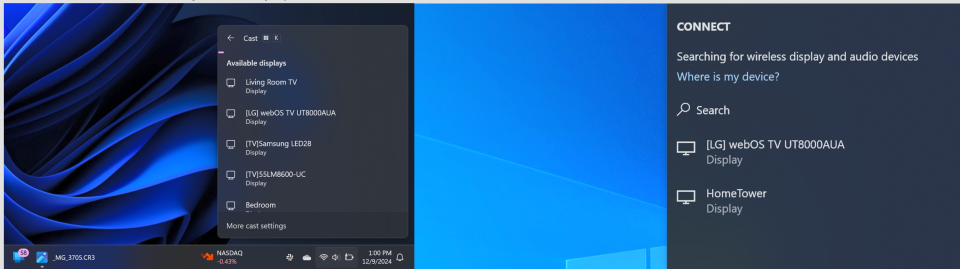 Hướng dẫn kết nối và sử dụng màn hình không dây trên Windows 11 dễ dàng và hiệu quả 7 Huong dan ket noi va su dung man hinh khong day tren Windows 11 de dang va hieu qua 6