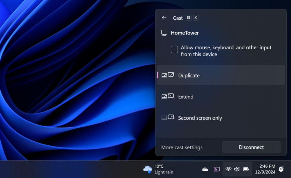 Hướng dẫn kết nối và sử dụng màn hình không dây trên Windows 11 dễ dàng và hiệu quả 8 Huong dan ket noi va su dung man hinh khong day tren Windows 11 de dang va hieu qua 7