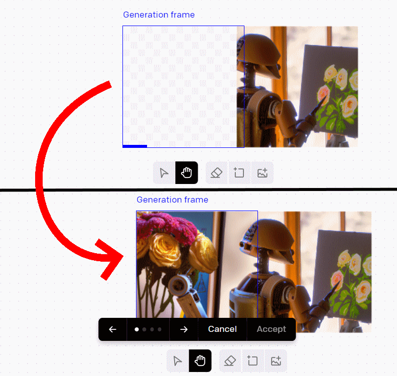Huong dan su dung DALL E 3 bien van ban thanh nhung tac pham nghe thuat tuyet dep 7