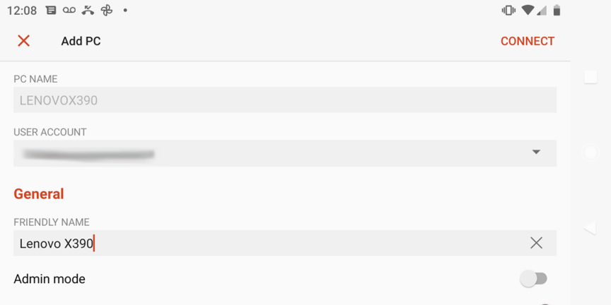 Huong dan truy cap may tinh tu xa de dang bang iPhone hoac thiet bi Android 13