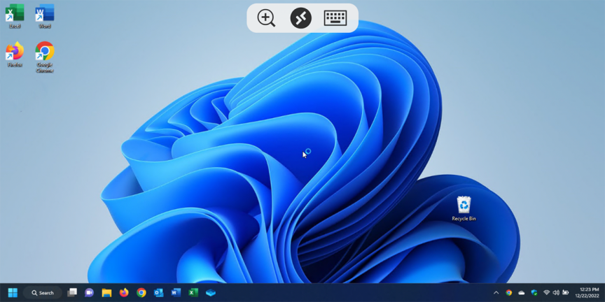 Huong dan truy cap may tinh tu xa de dang bang iPhone hoac thiet bi Android 15
