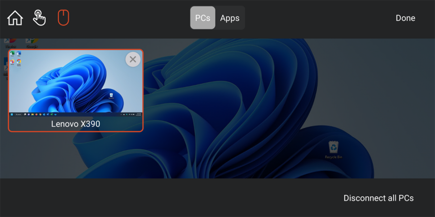 Huong dan truy cap may tinh tu xa de dang bang iPhone hoac thiet bi Android 16