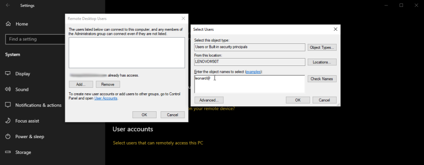 Huong dan truy cap may tinh tu xa de dang bang iPhone hoac thiet bi Android 3