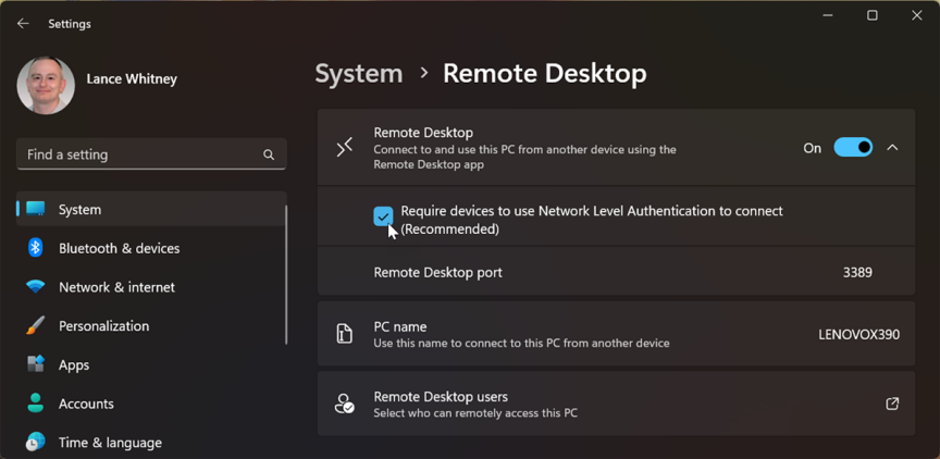 Huong dan truy cap may tinh tu xa de dang bang iPhone hoac thiet bi Android 4