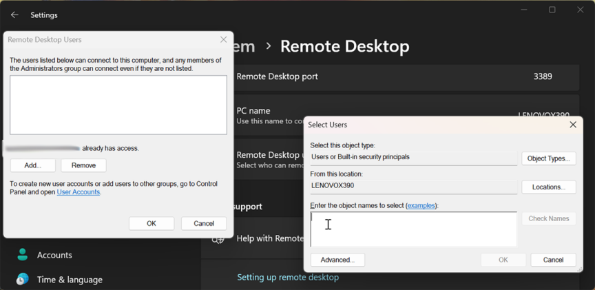 Huong dan truy cap may tinh tu xa de dang bang iPhone hoac thiet bi Android 5