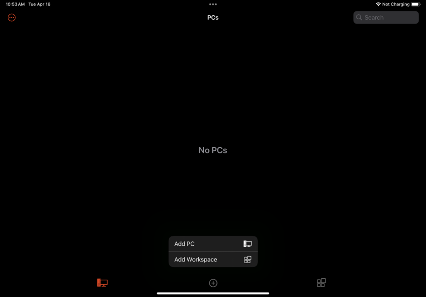 Huong dan truy cap may tinh tu xa de dang bang iPhone hoac thiet bi Android 6