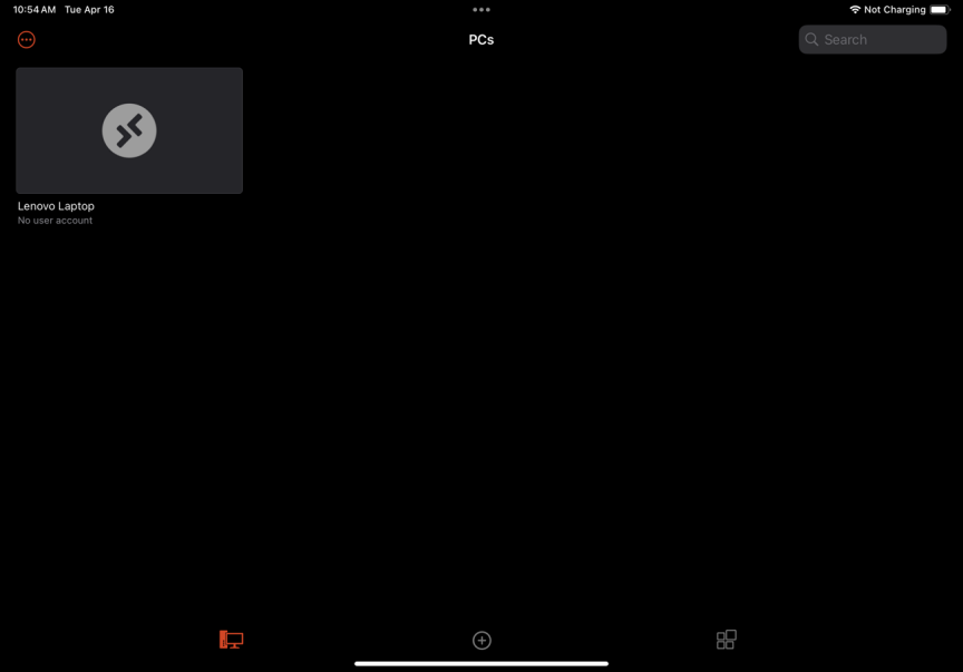 Huong dan truy cap may tinh tu xa de dang bang iPhone hoac thiet bi Android 8