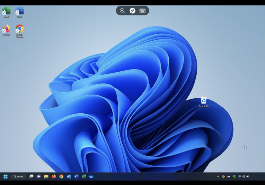Huong dan truy cap may tinh tu xa de dang bang iPhone hoac thiet bi Android 9
