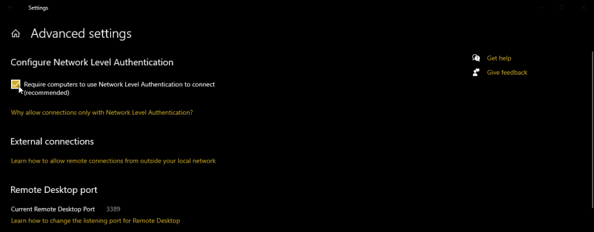 Huong dan truy cap may tinh tu xa de dang bang iPhone hoac thiet bi Android