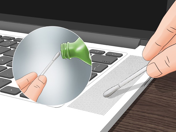 Cách cải thiện âm thanh loa trên Laptop Windows hiệu quả 15 Kiem tra va ve sinh loa laptop