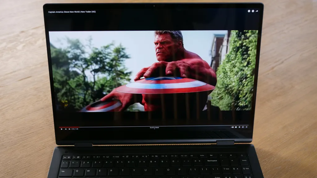 LG Gram Pro 16 2in1 5