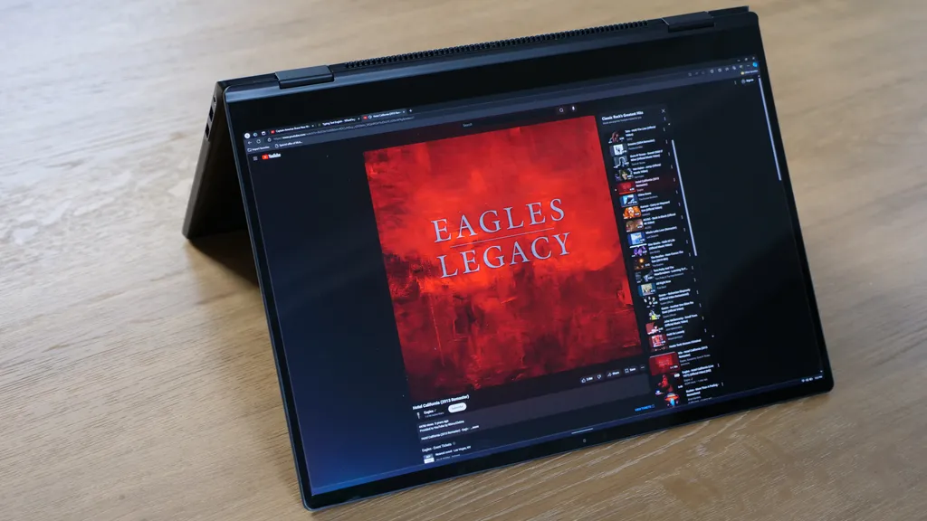 LG Gram Pro 16 2in1 8