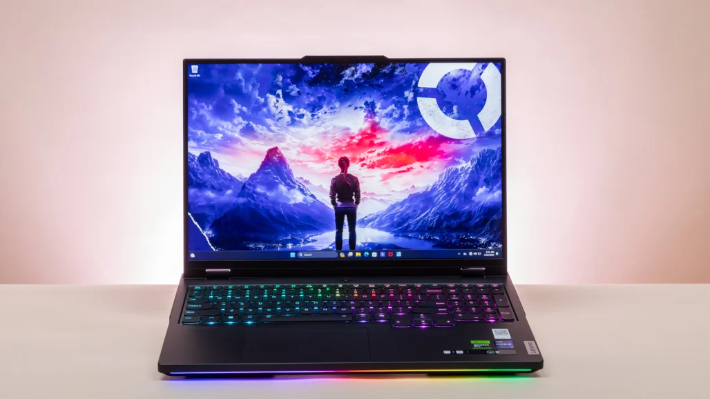 Lenovo Legion Pro 7i Gen 9 - Cỗ máy gaming đỉnh cao với hiệu năng vượt trội 12 Lenovo Legion Pro 7i Gen 9 1
