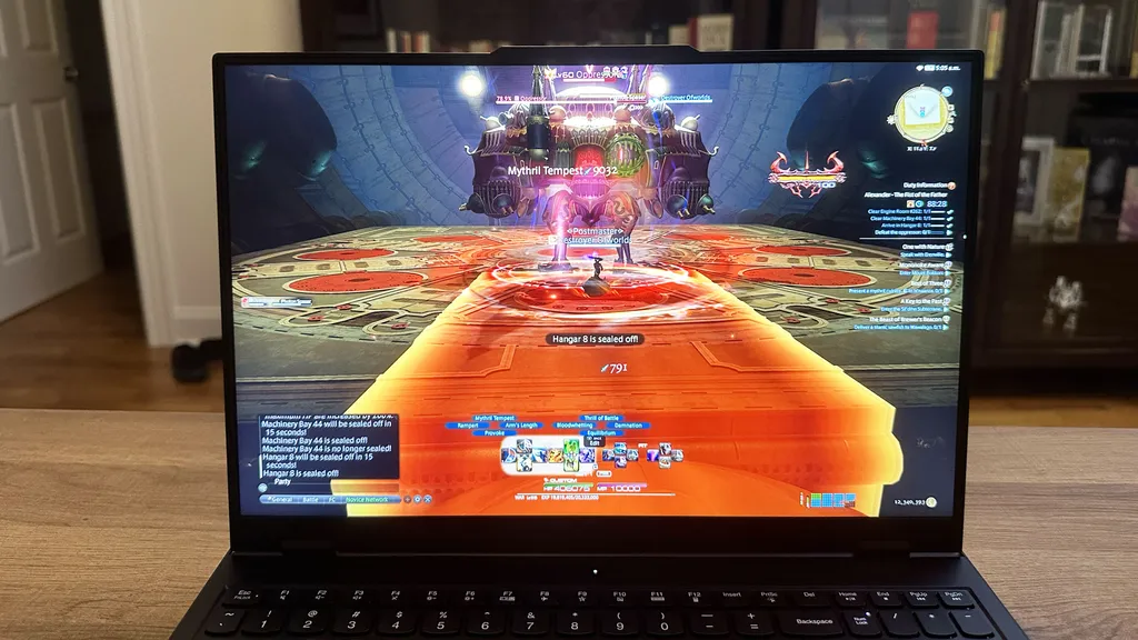 Top 10 laptop tốt đáng mua nhất năm 2025: lựa chọn hàng đầu cho mọi nhu cầu! 158 Lenovo Legion Pro 7i Gen 9