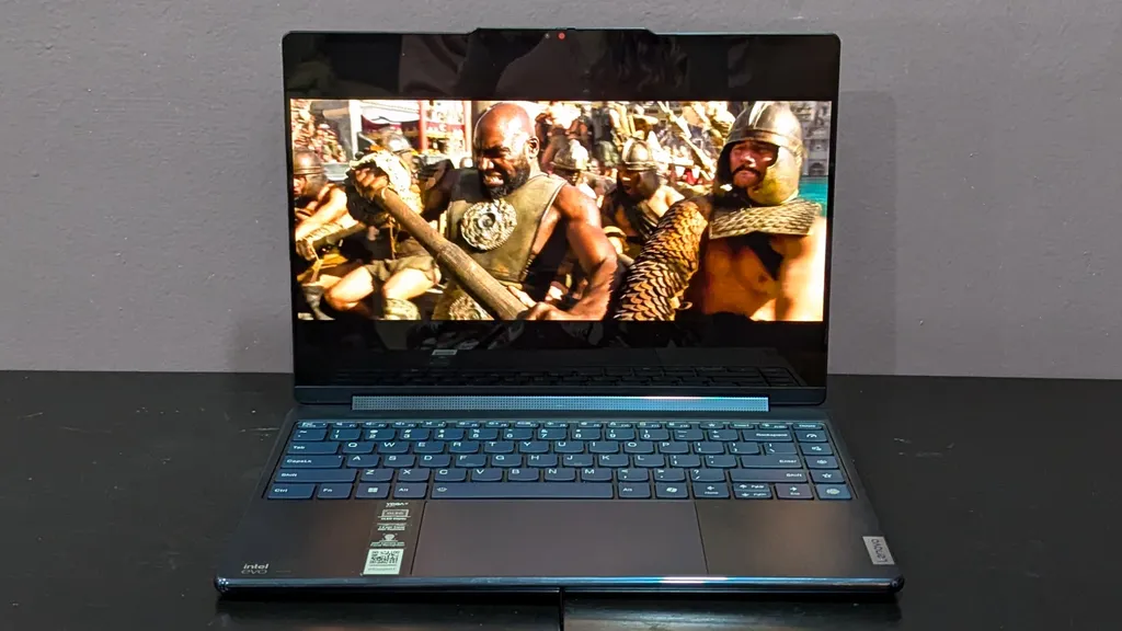 Lenovo Yoga 9i 2 in 1 2