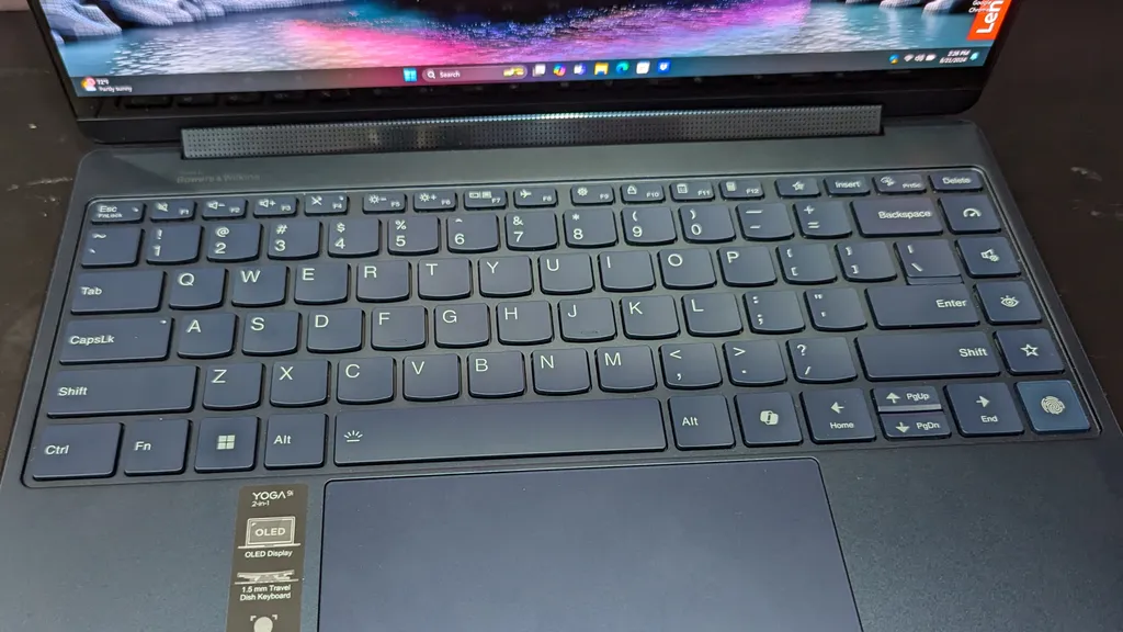 Lenovo Yoga 9i 2 in 1 5