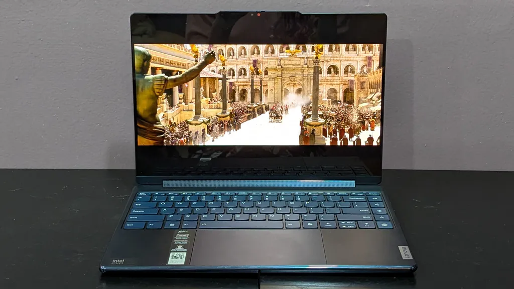 Lenovo Yoga 9i vs HP Spectre x360 - cuộc đọ sức đỉnh cao giữa hai laptop hạng sang, ai sẽ dẫn đầu? 9 Lenovo Yoga 9i 3