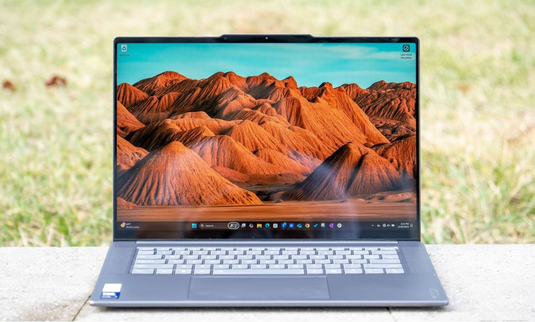Đánh giá Lenovo Yoga Slim 7i Aura Edition: laptop đỉnh cao cho phong cách và hiệu năng 43 Lenovo Yoga Slim 7i Aura Edition 22 e1737452849951