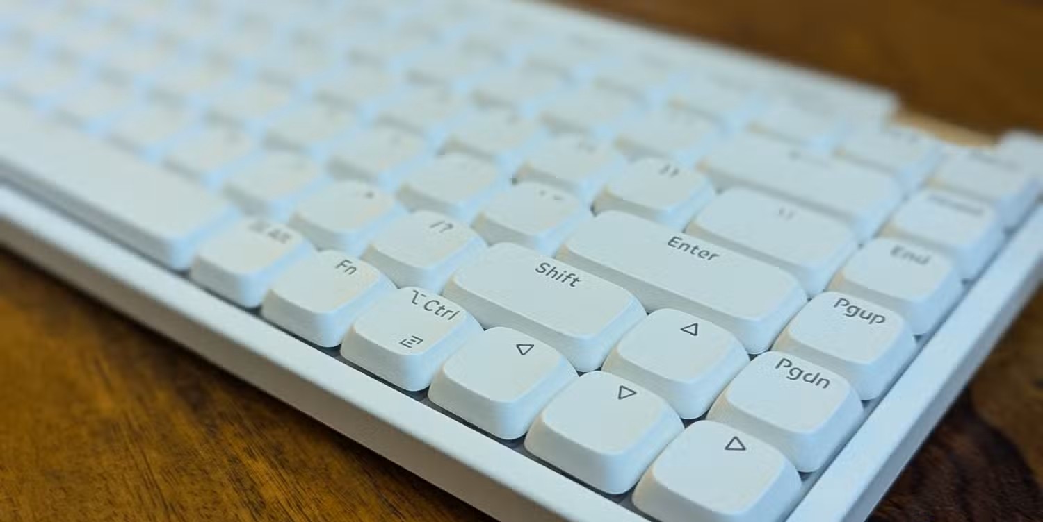 Đánh giá Lofree Flow Lite - bàn phím siêu mỏng hoàn hảo cho mọi người dùng 14 Lofree Flow Lite 1