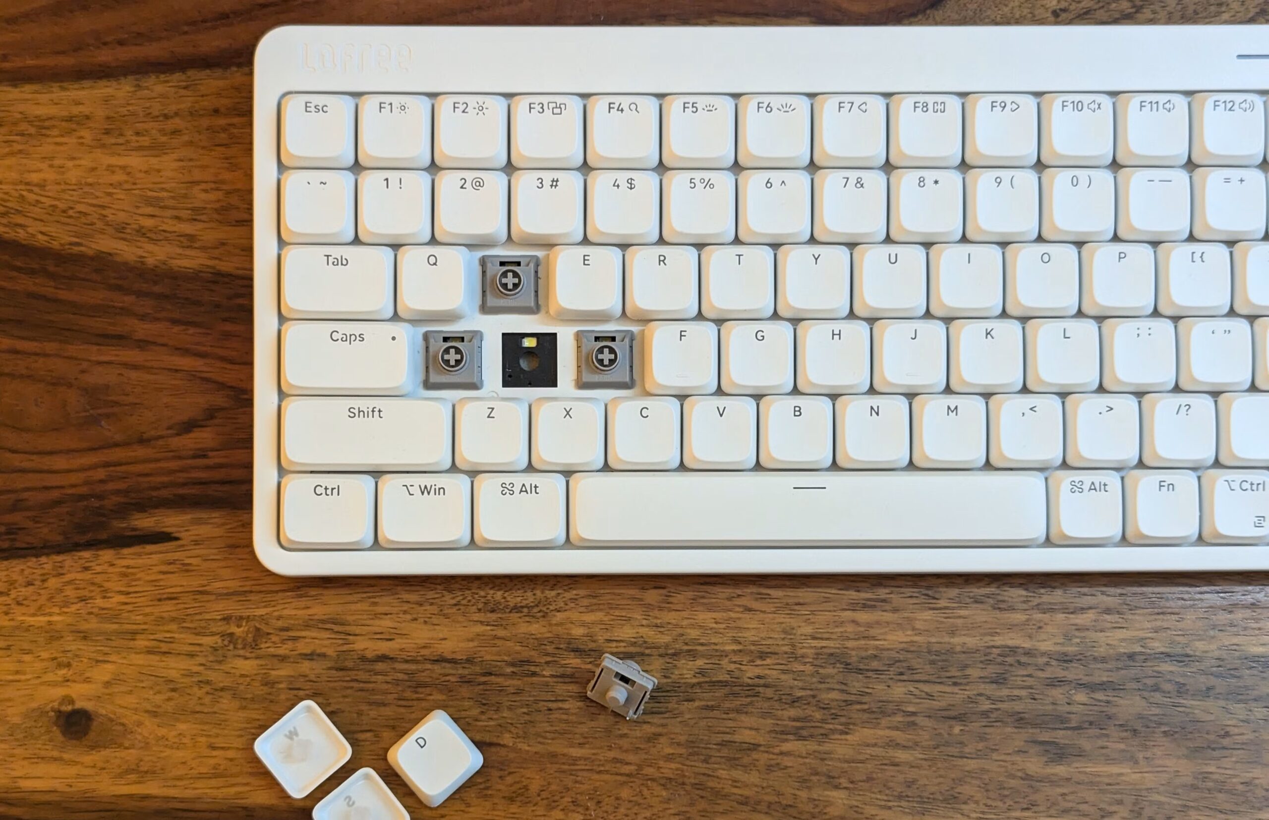 Đánh giá Lofree Flow Lite - bàn phím siêu mỏng hoàn hảo cho mọi người dùng 23 Lofree Flow Lite 10 scaled